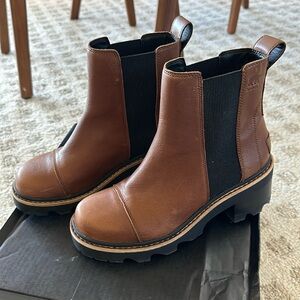 Sorel Joan Now Chelsea Boot (New!)